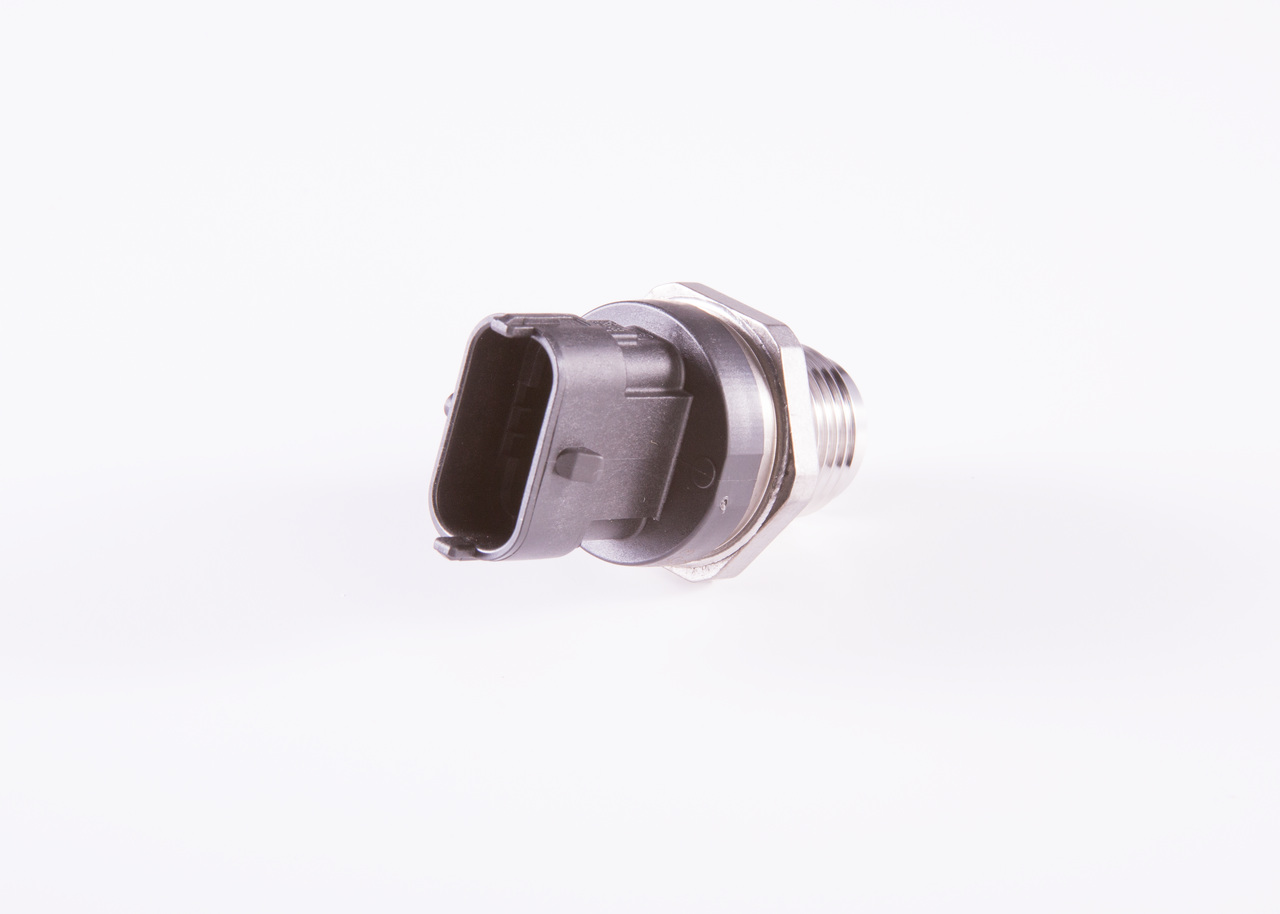 Sensor, fuel pressure - 0 281 006 053 BOSCH