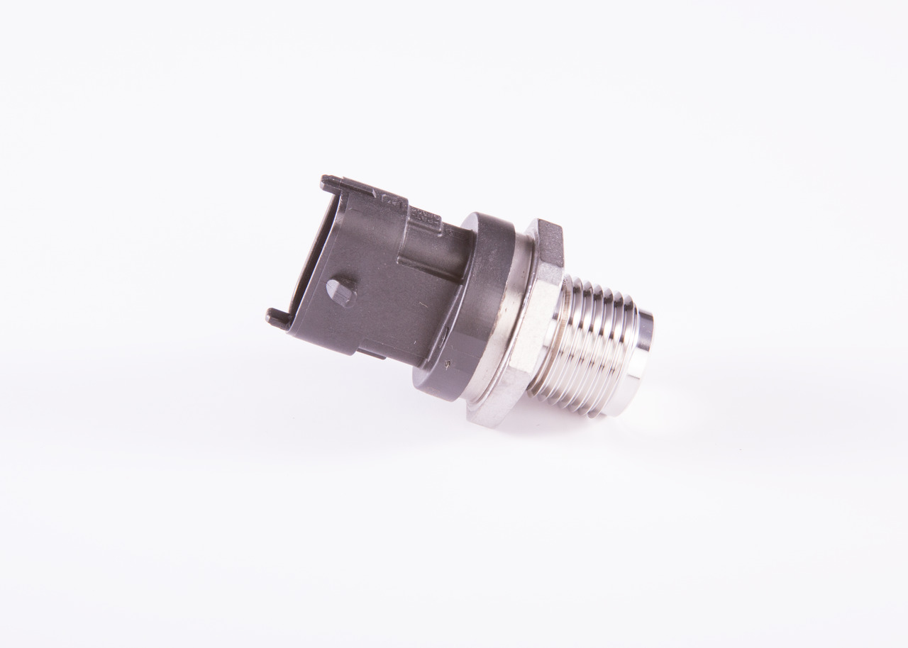 Sensor, fuel pressure - 0 281 006 053 BOSCH