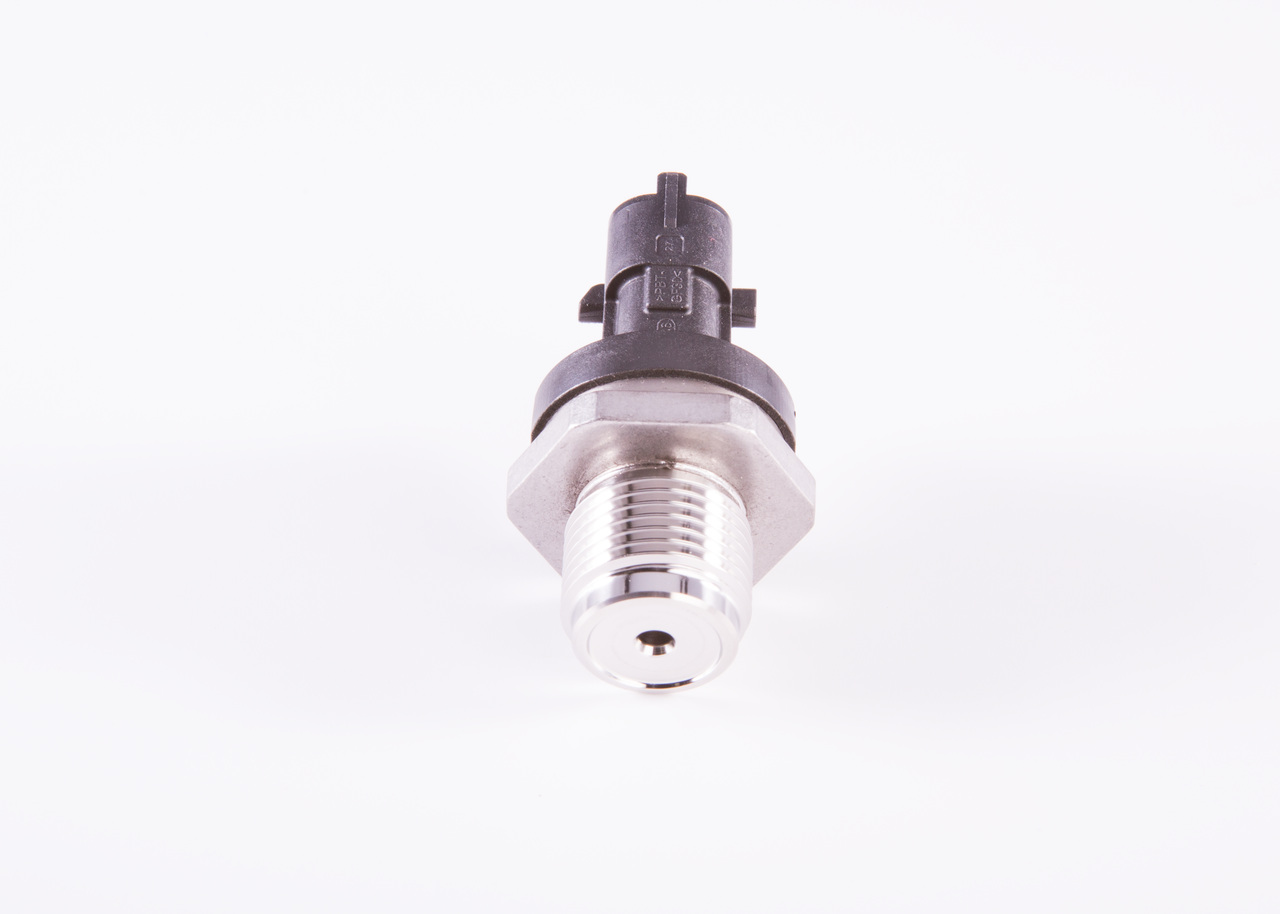 Sensor, fuel pressure - 0 281 006 053 BOSCH