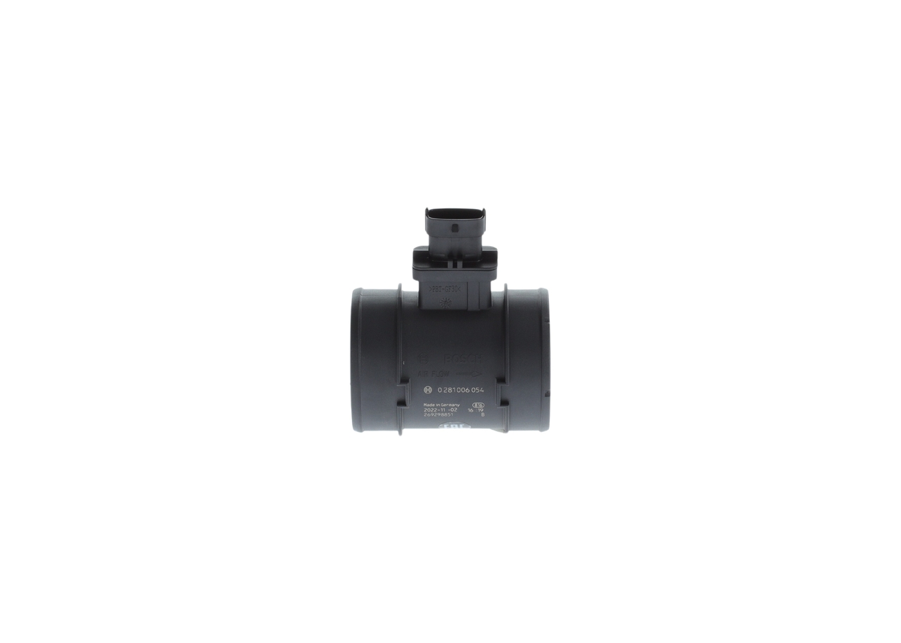Air Mass Sensor - 0 281 006 054 BOSCH