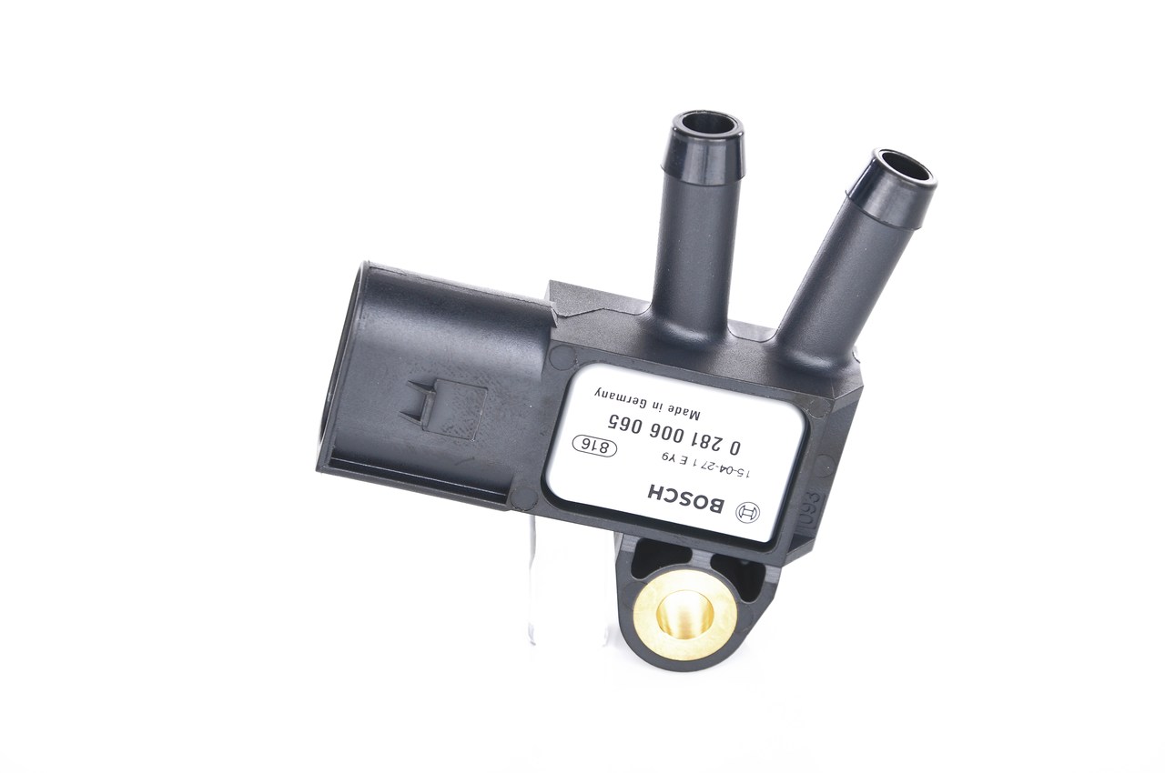 Sensor, Abgasdruck - 0 281 006 065 BOSCH