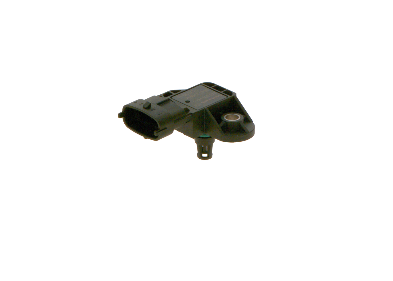 Датчик, давление наддува - 0 281 006 076 BOSCH