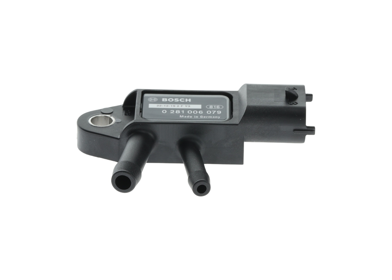Sensor, exhaust pressure - 0 281 006 079 BOSCH