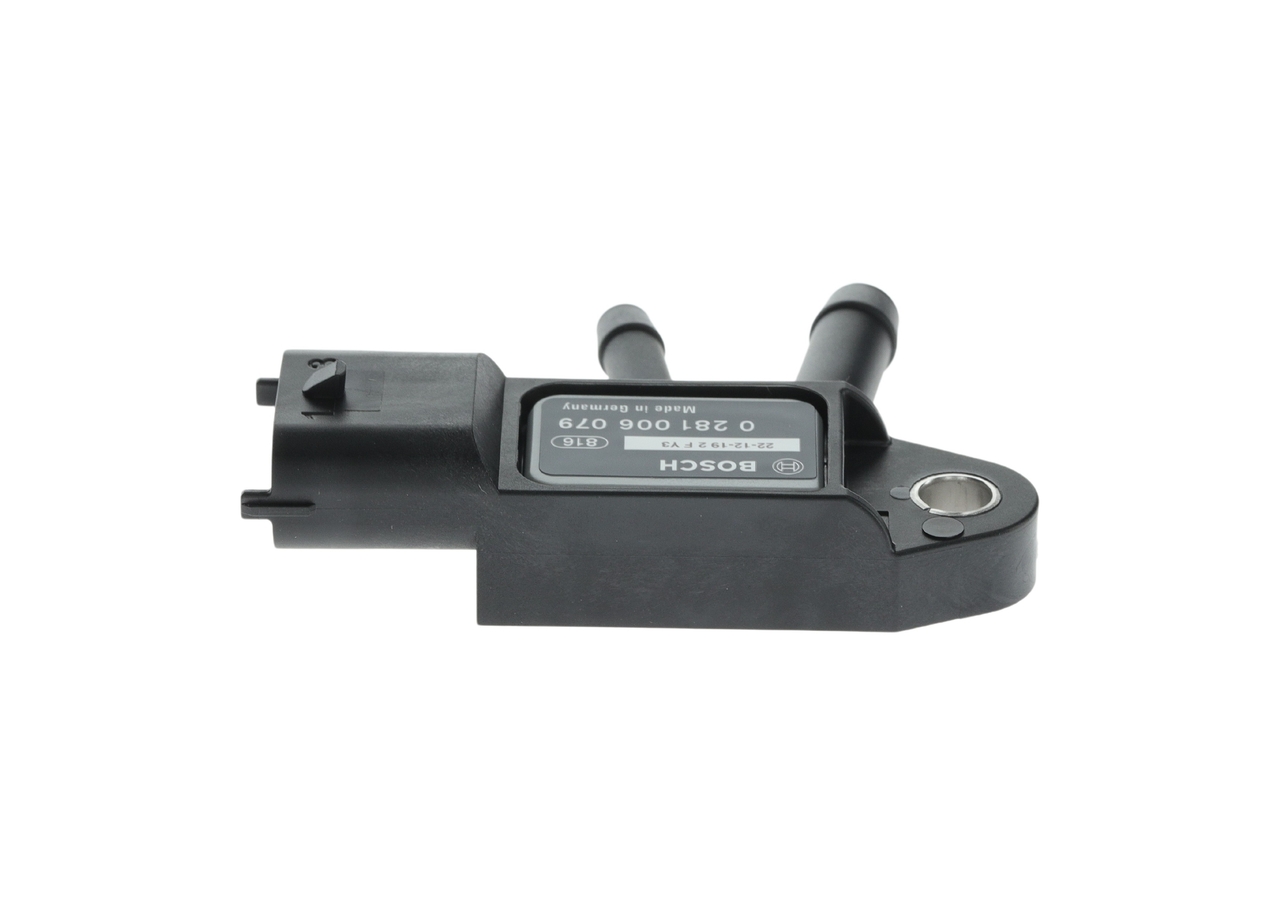 Sensor, exhaust pressure - 0 281 006 079 BOSCH