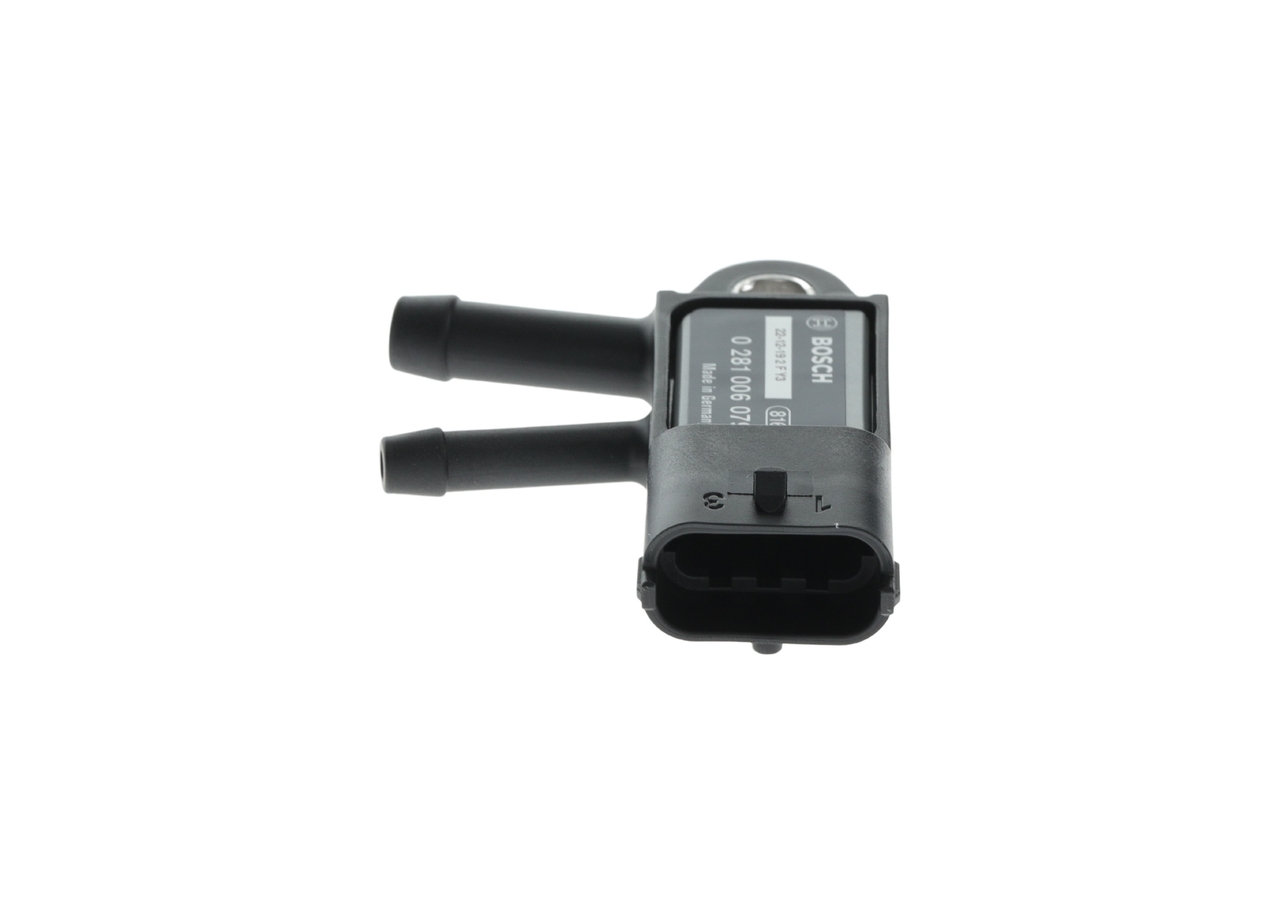 Sensor, exhaust pressure - 0 281 006 079 BOSCH