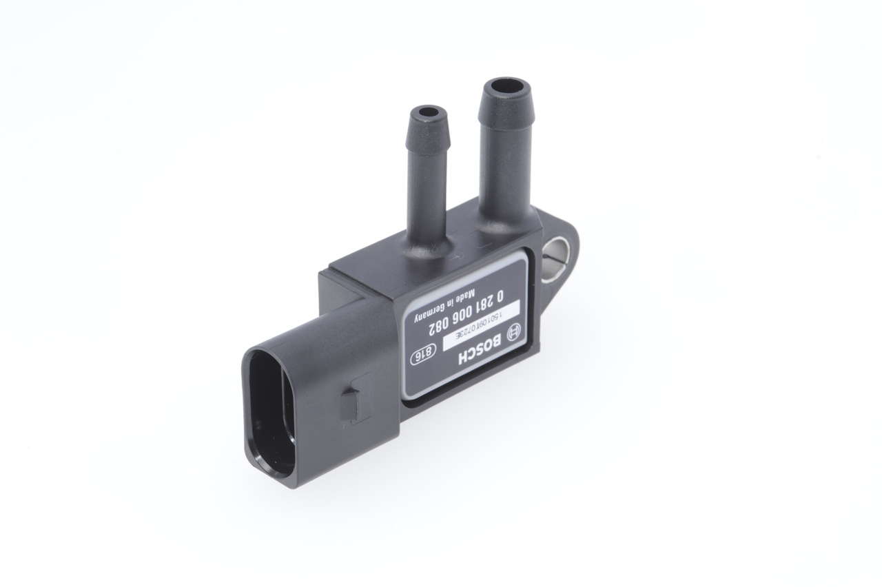 Sensor, exhaust pressure - 0 281 006 082 BOSCH