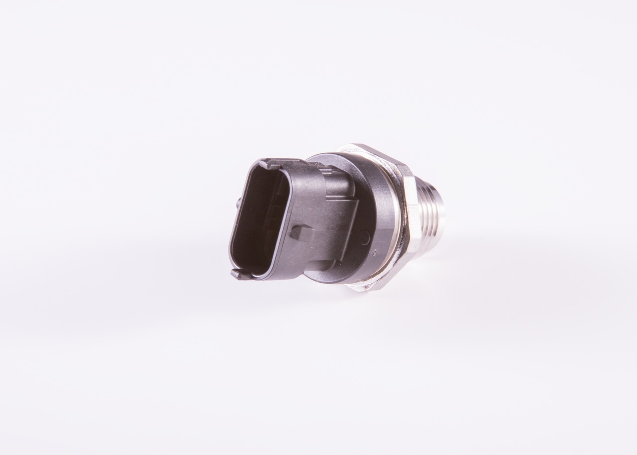 Sensor, fuel pressure - 0 281 006 087 BOSCH