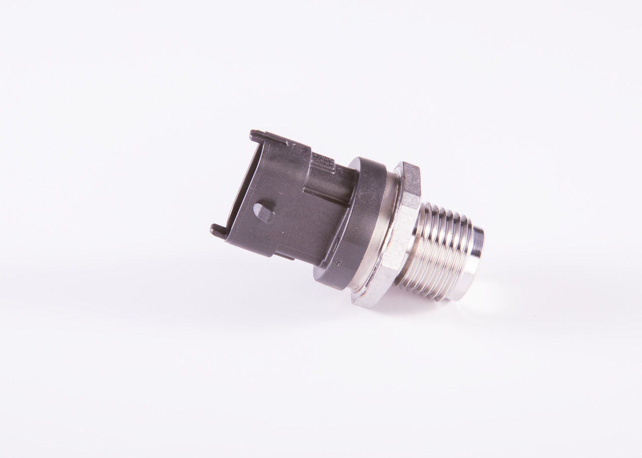 Sensor, fuel pressure - 0 281 006 087 BOSCH