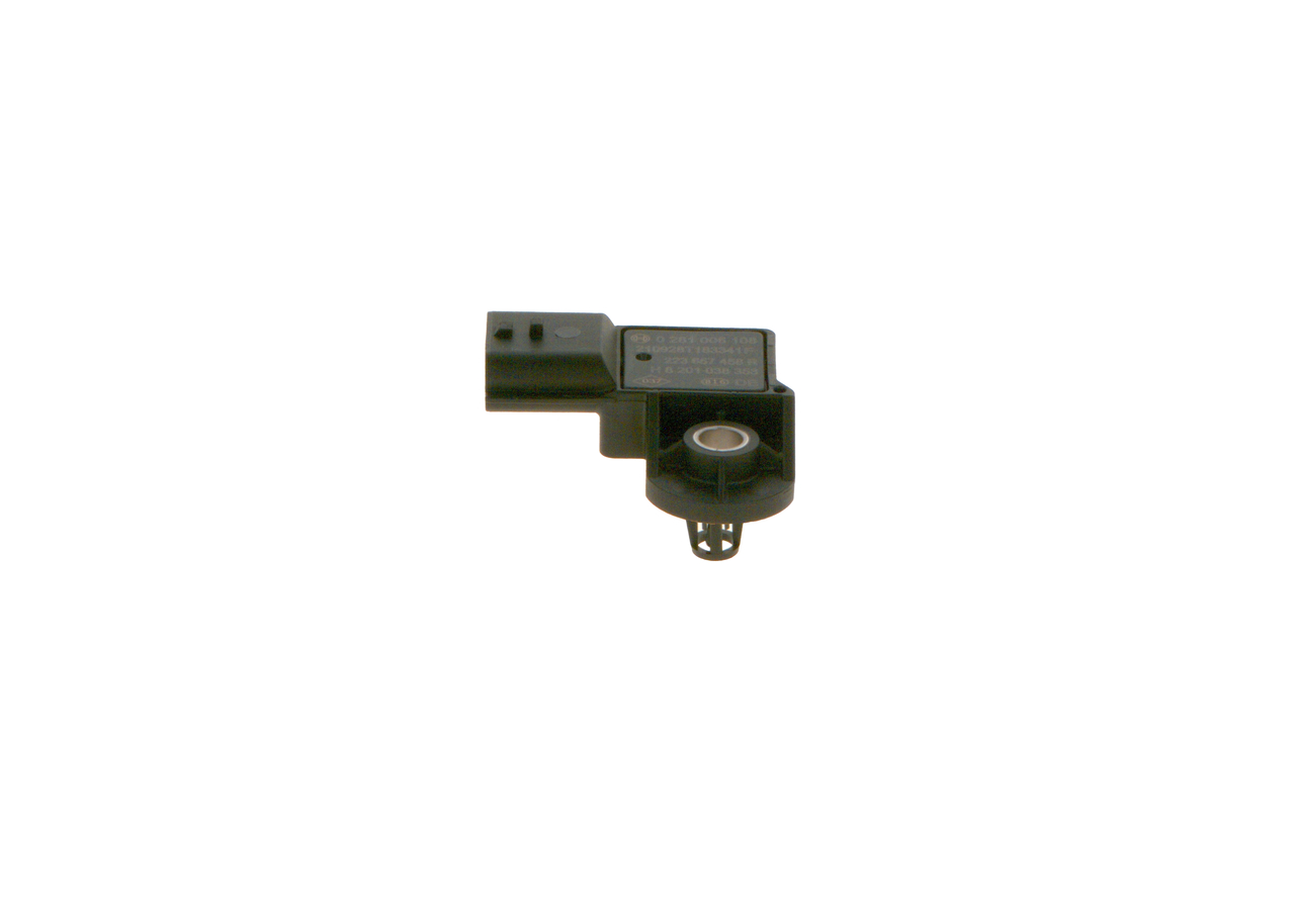 Sensor, boost pressure - 0 281 006 108 BOSCH