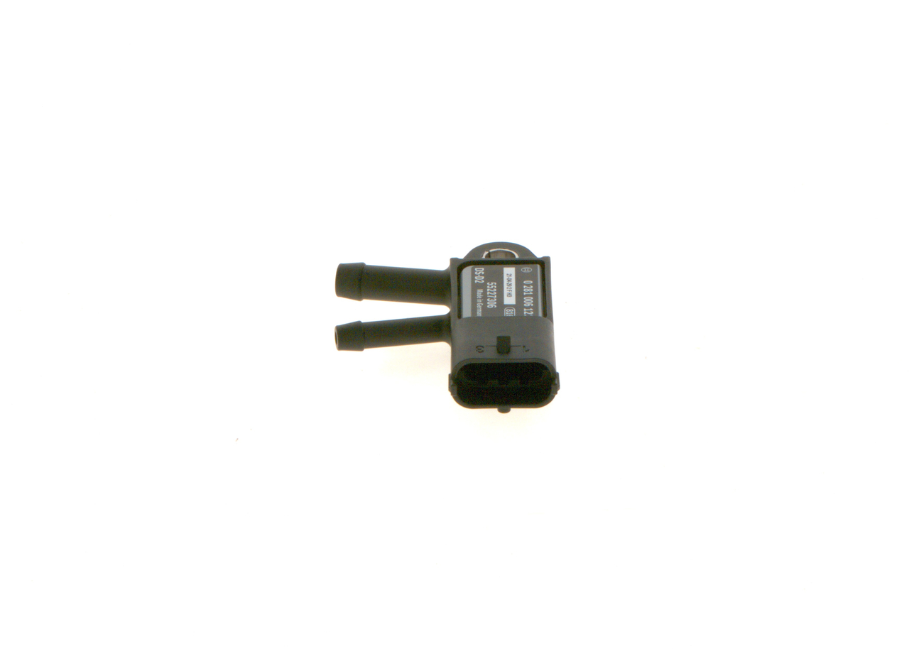 Sensor, exhaust pressure - 0 281 006 122 BOSCH