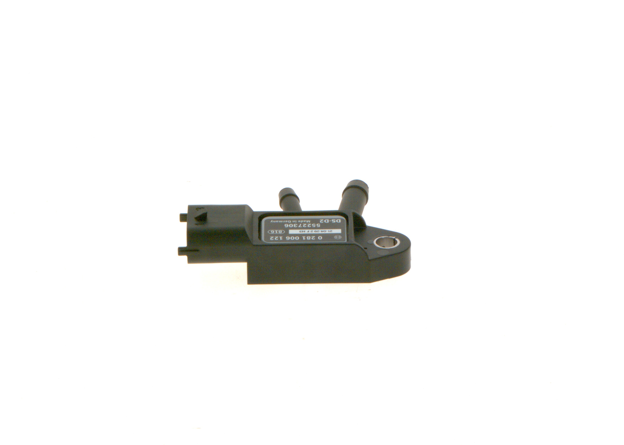 Sensor, exhaust pressure - 0 281 006 122 BOSCH