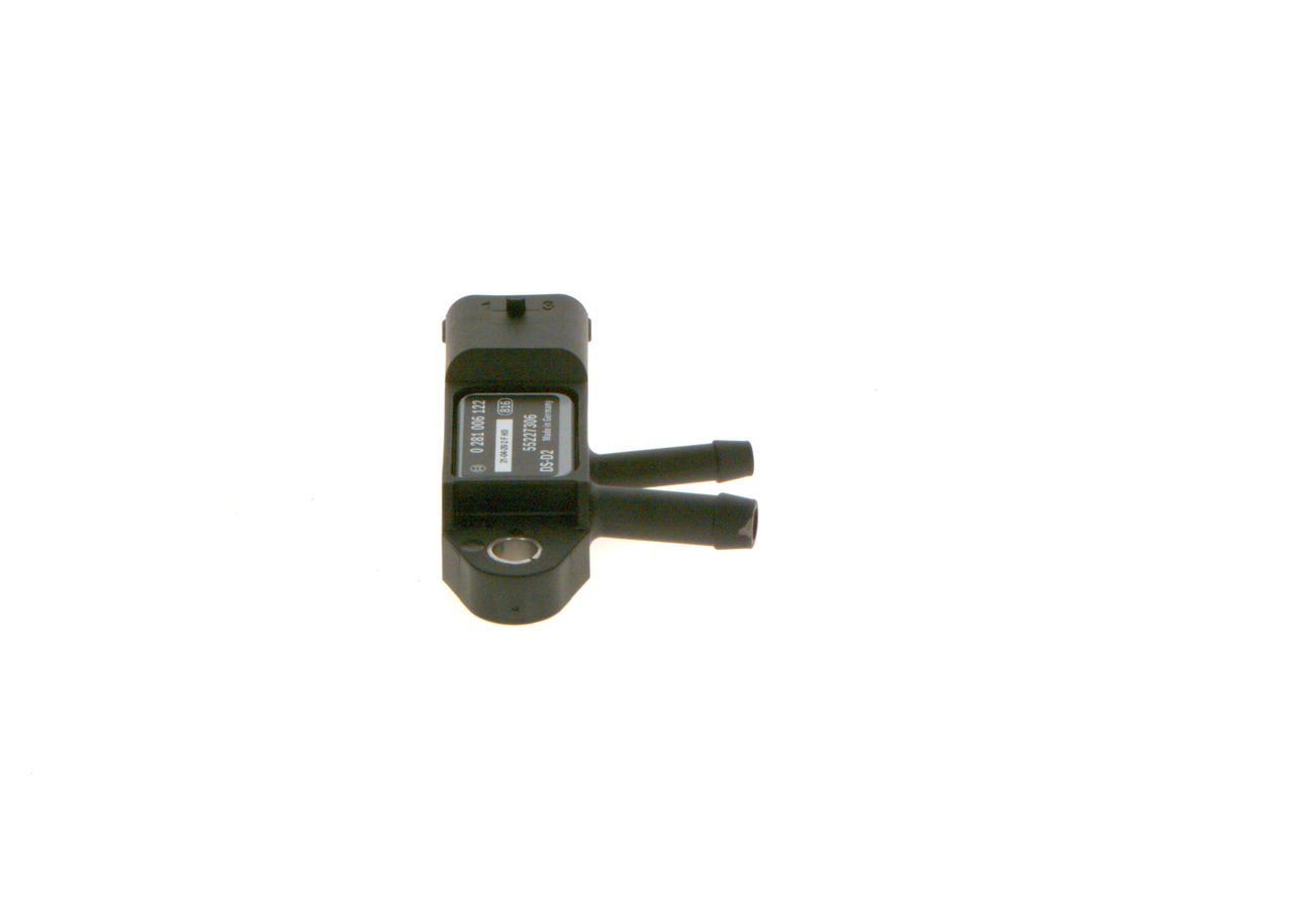Sensor, exhaust pressure - 0 281 006 122 BOSCH