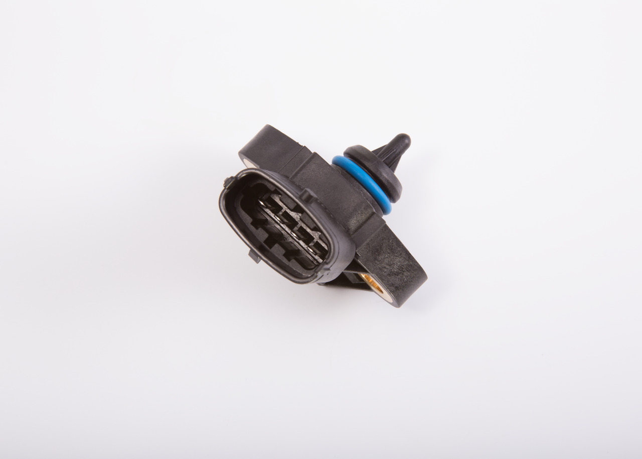 Sensore, Temperatura/Pressione olio - 0 281 006 123 BOSCH