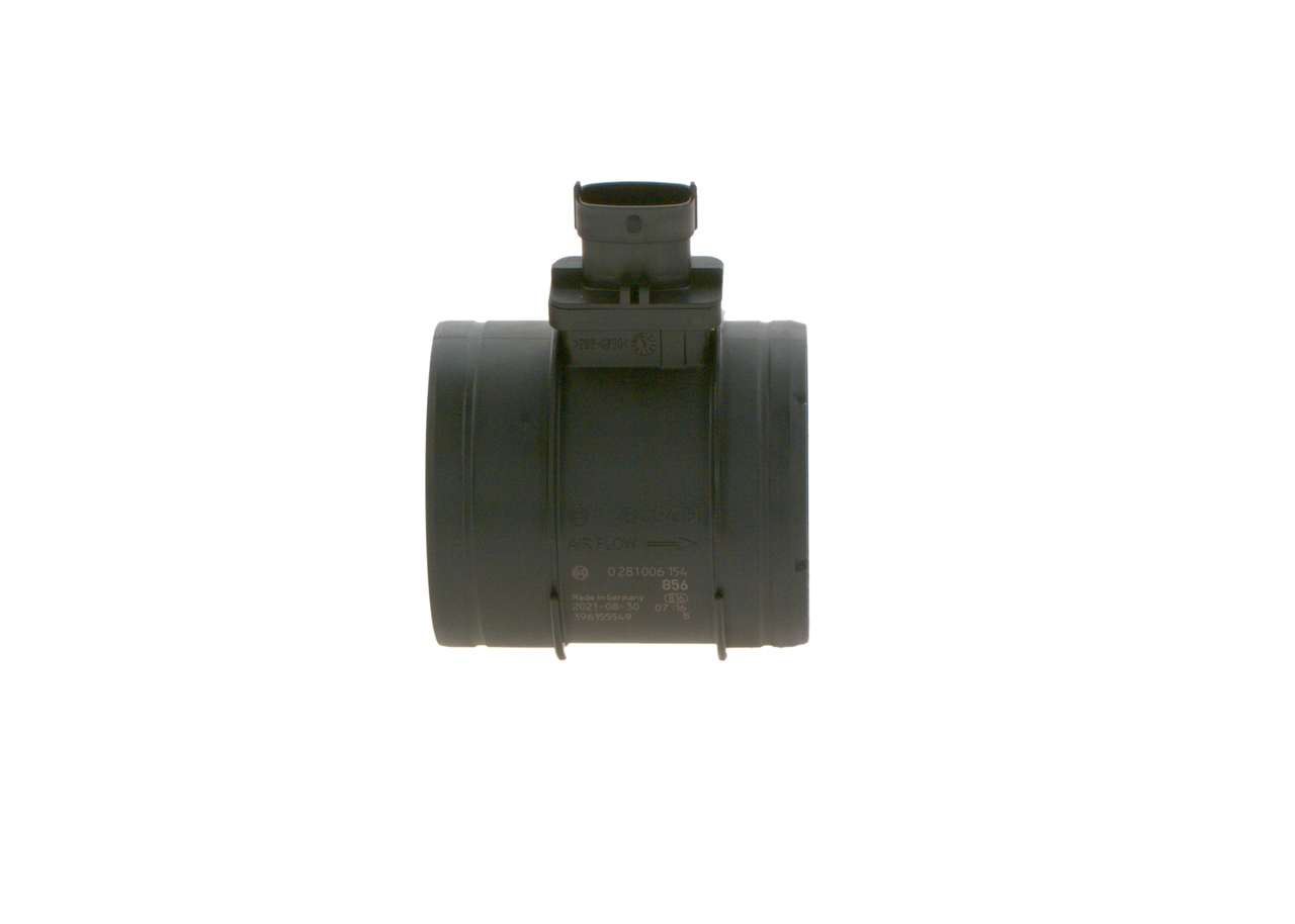 Air Mass Sensor - 0 281 006 154 BOSCH