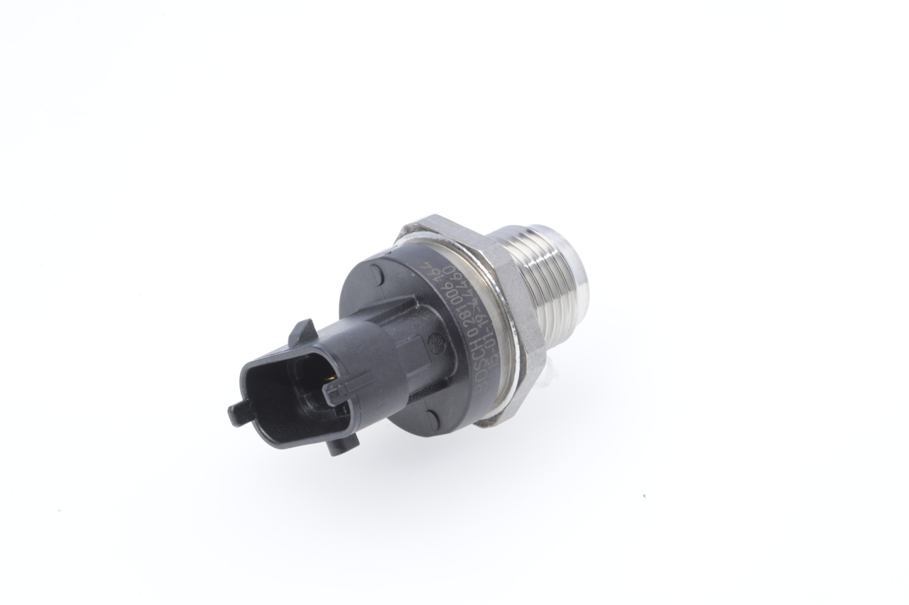 Sensor, fuel pressure - 0 281 006 164 BOSCH