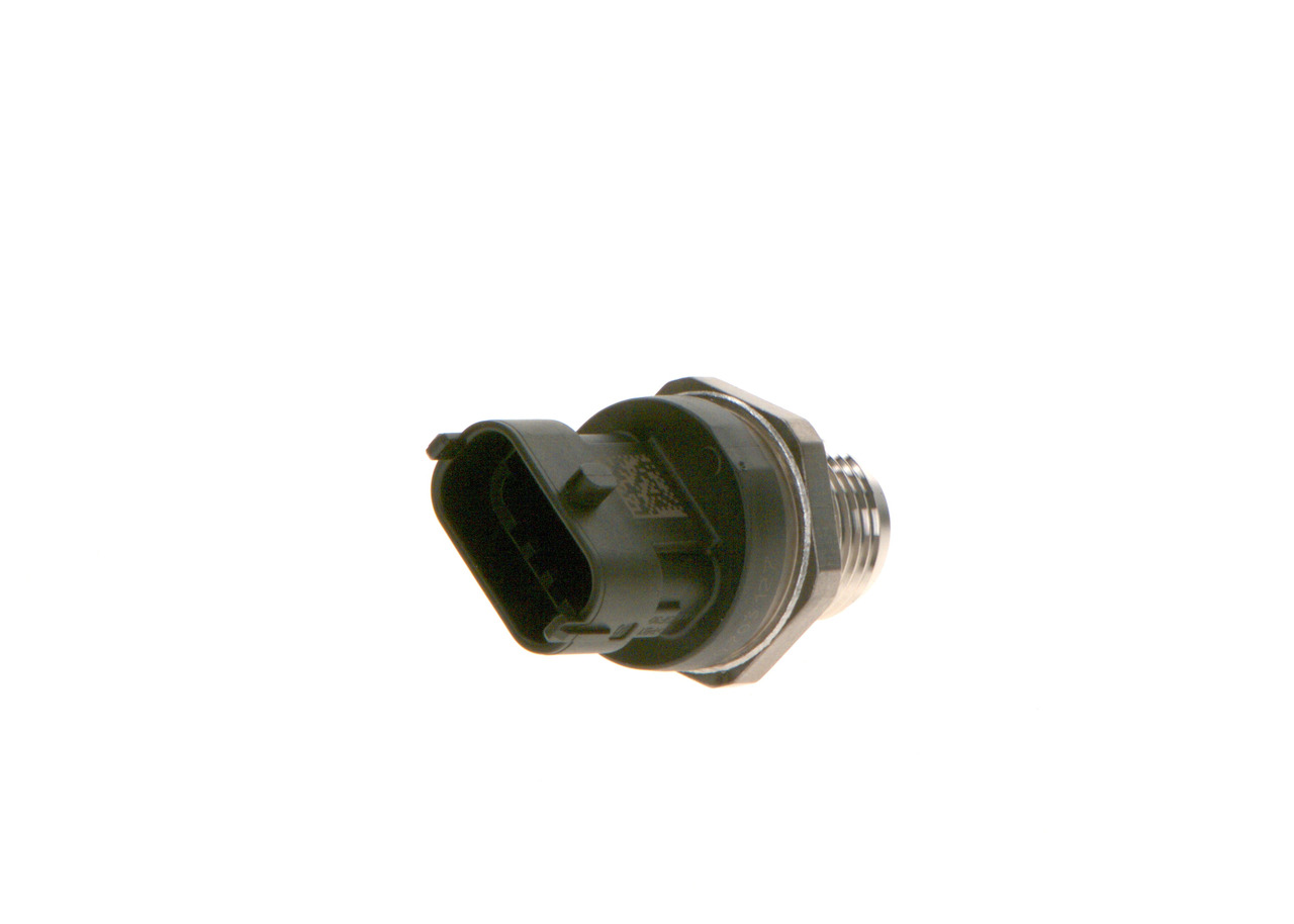 Sensor, fuel pressure - 0 281 006 186 BOSCH