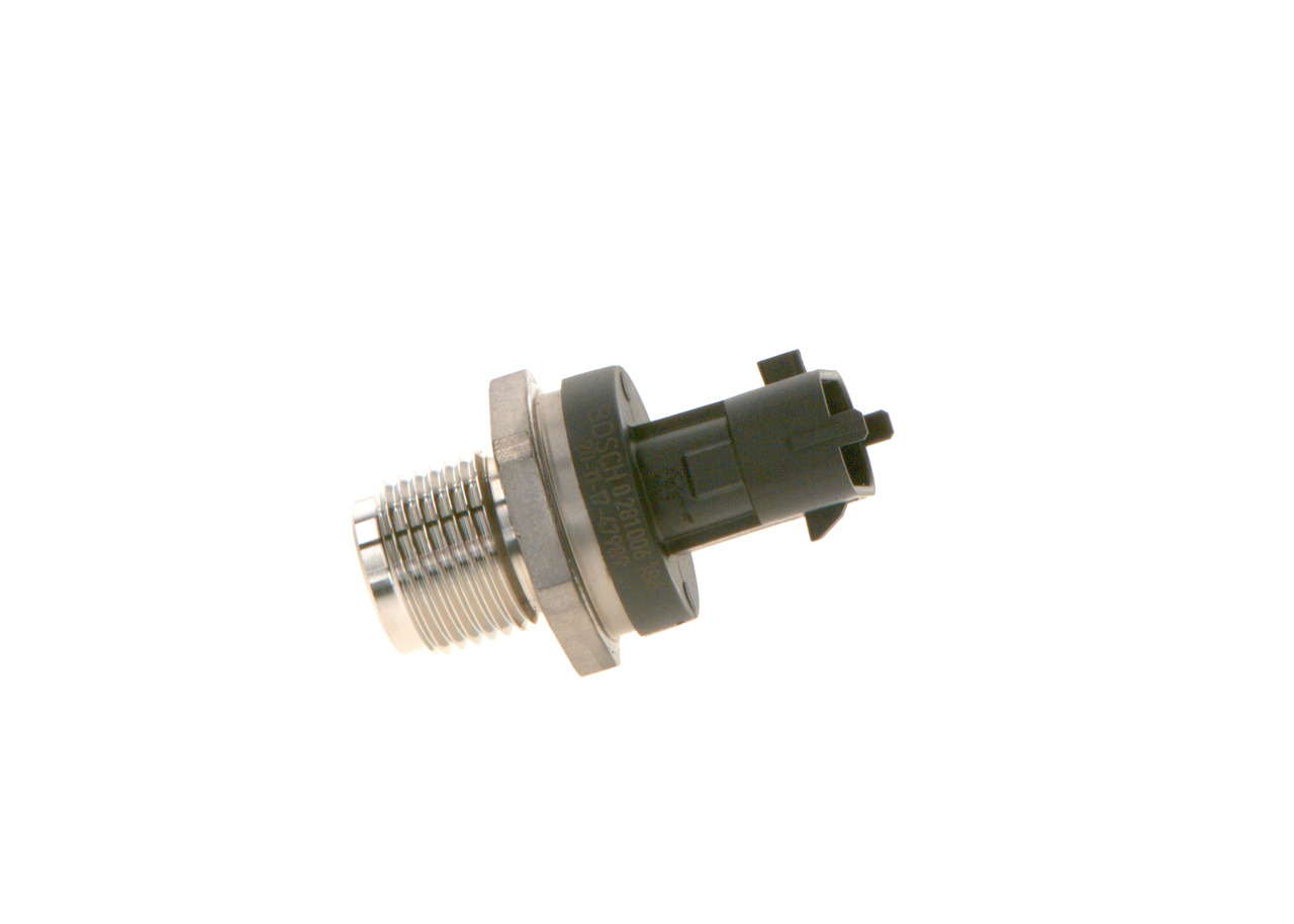 Sensor, fuel pressure - 0 281 006 186 BOSCH
