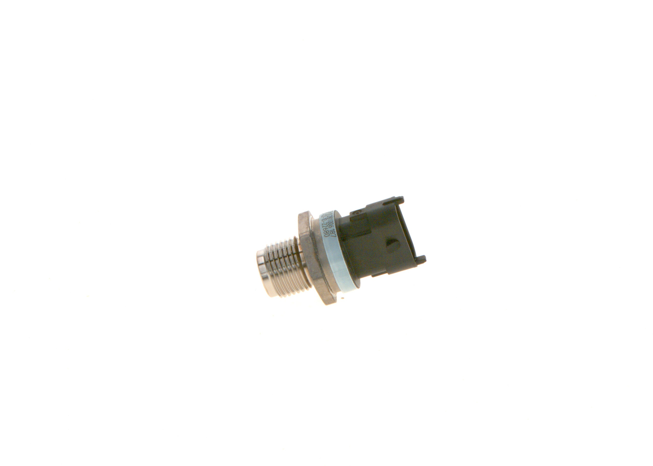 Sensor, fuel pressure - 0 281 006 187 BOSCH