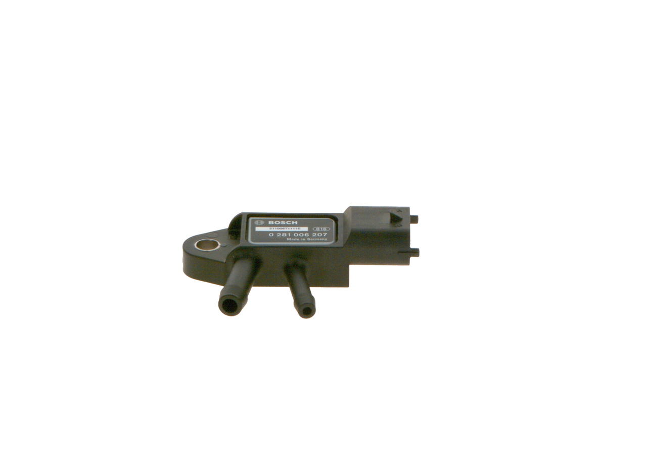 Sensor, exhaust pressure - 0 281 006 207 BOSCH