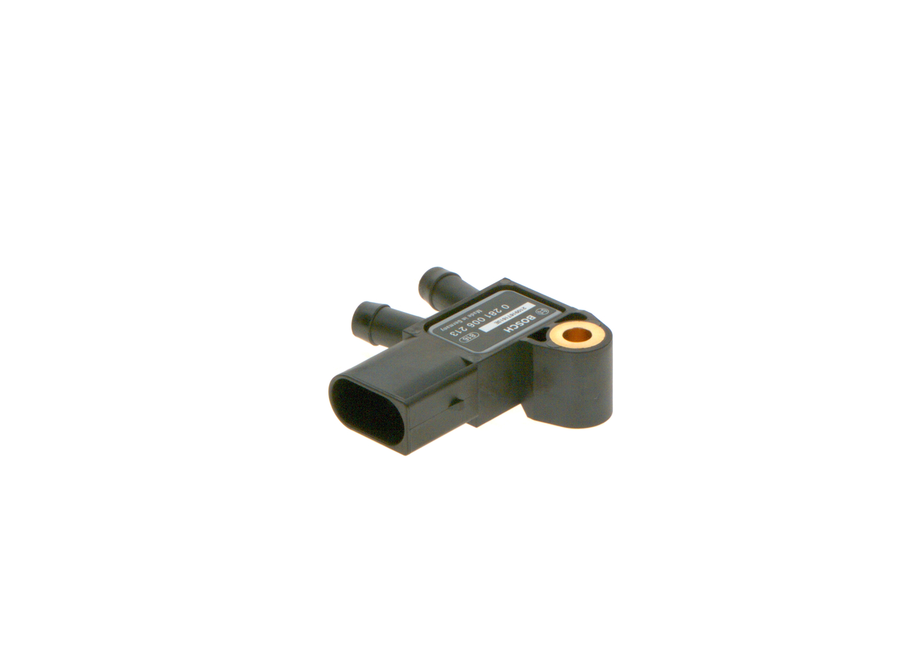 Sensore, Pressione gas scarico - 0 281 006 213 BOSCH