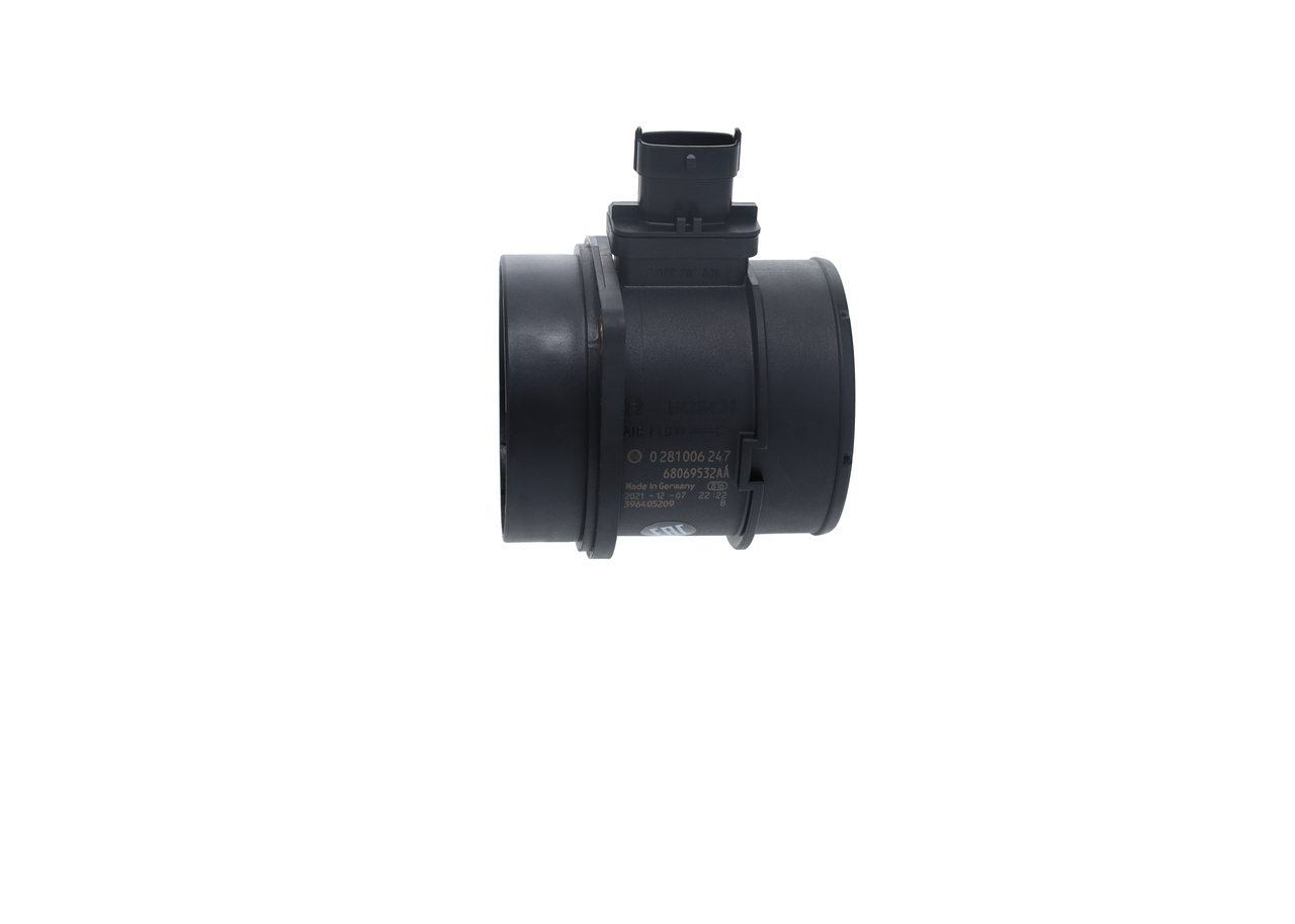 Air Mass Sensor - 0 281 006 247 BOSCH