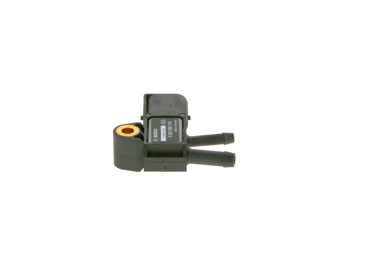 Sensore, Pressione gas scarico - 0 281 006 278 BOSCH