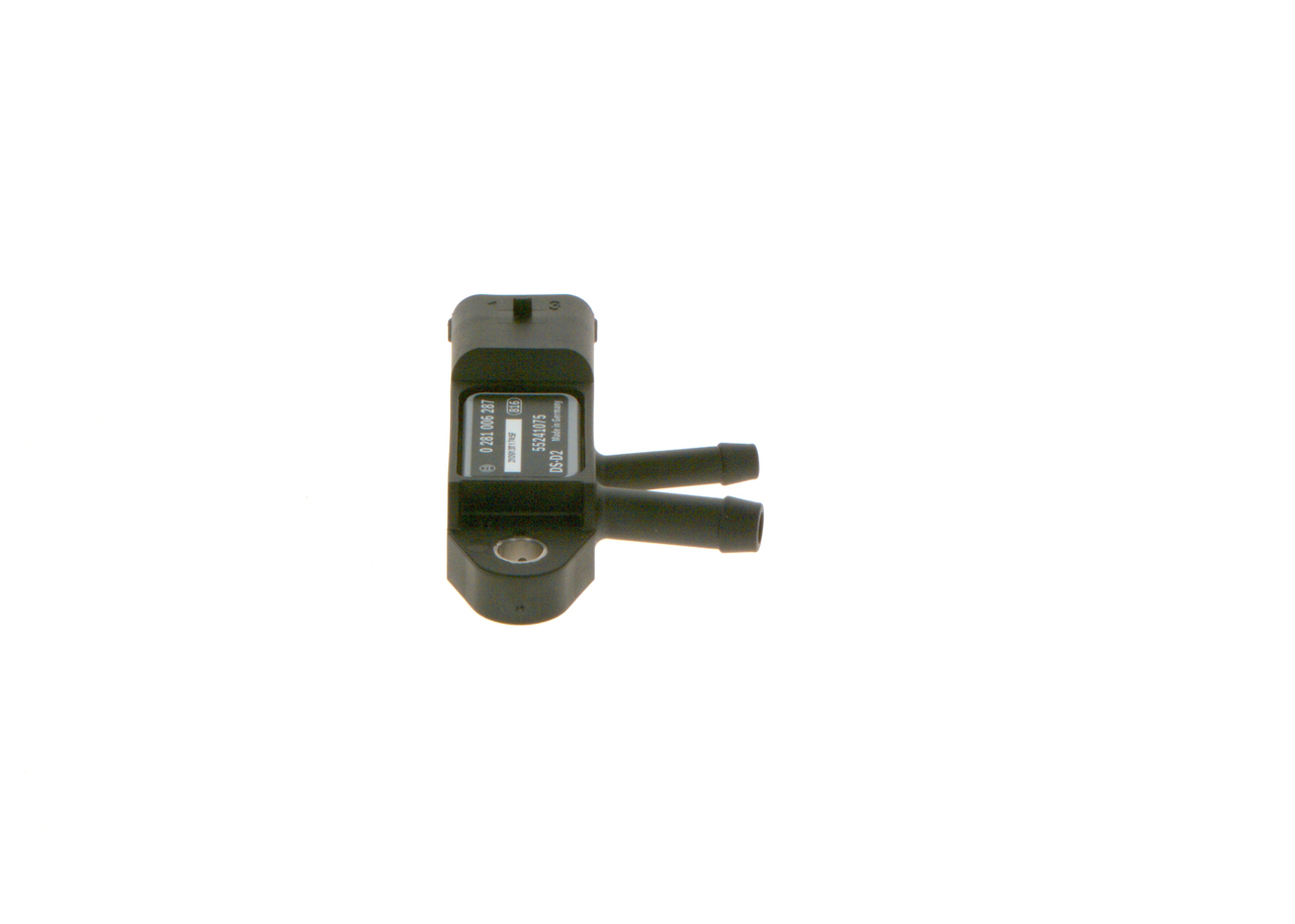 Sensor, exhaust pressure - 0 281 006 287 BOSCH