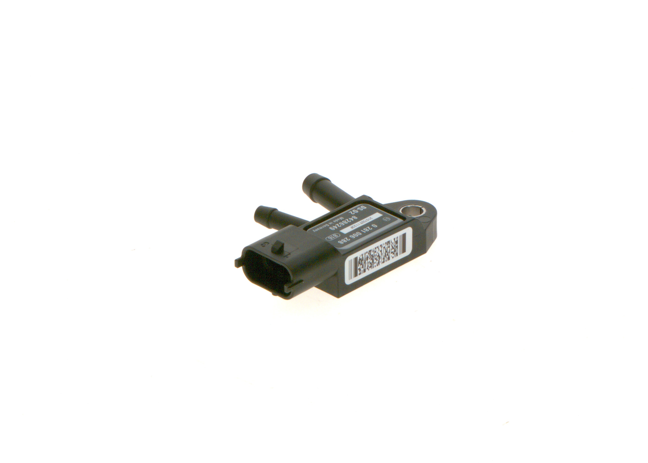 Sensor, exhaust pressure - 0 281 006 288 BOSCH