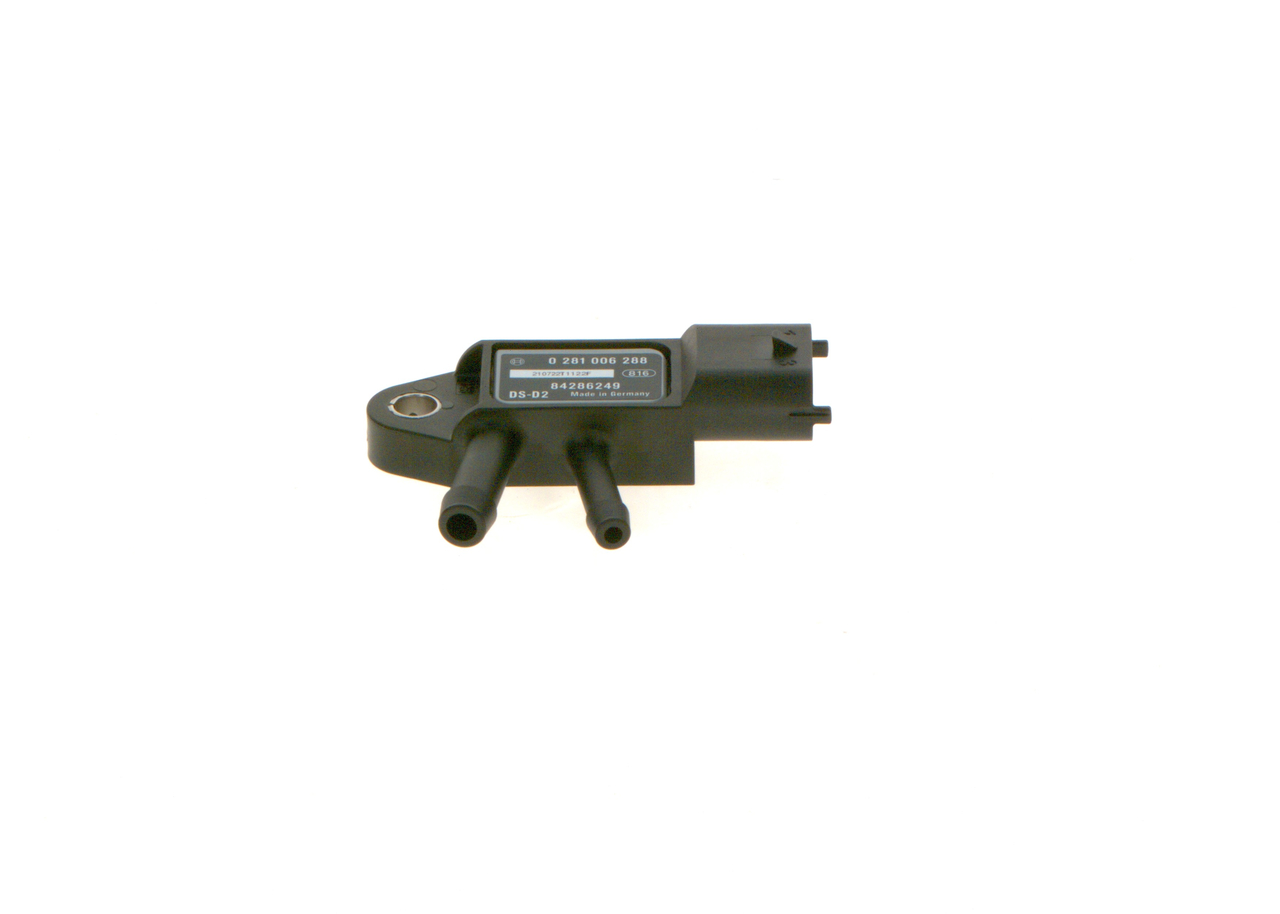 Sensor, exhaust pressure - 0 281 006 288 BOSCH