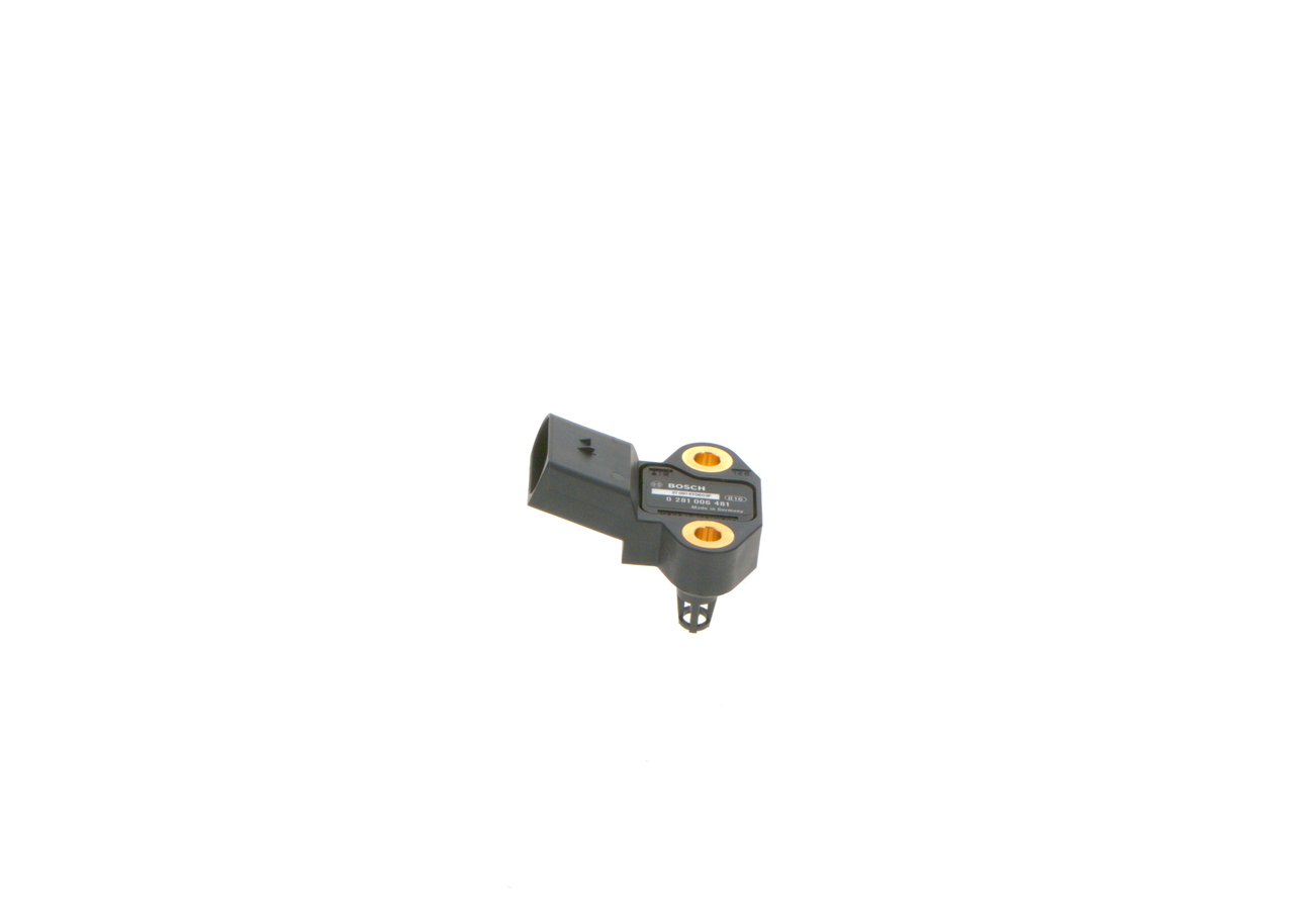 Sensor, boost pressure - 0 281 006 481 BOSCH