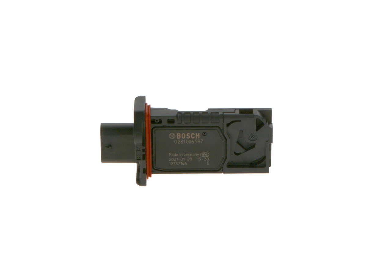 Air Mass Sensor - 0 281 006 597 BOSCH