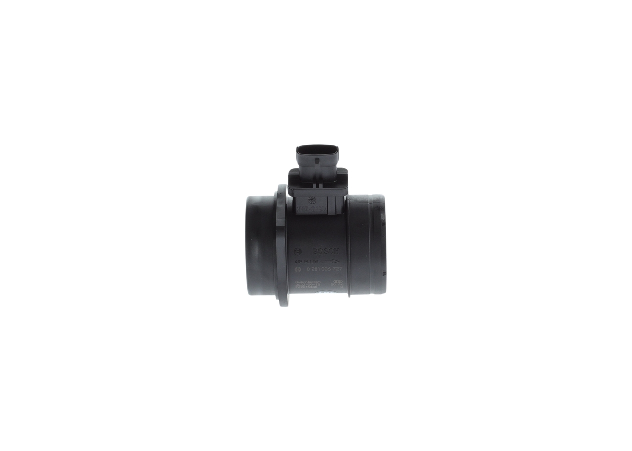 Air Mass Sensor - 0 281 006 727 BOSCH