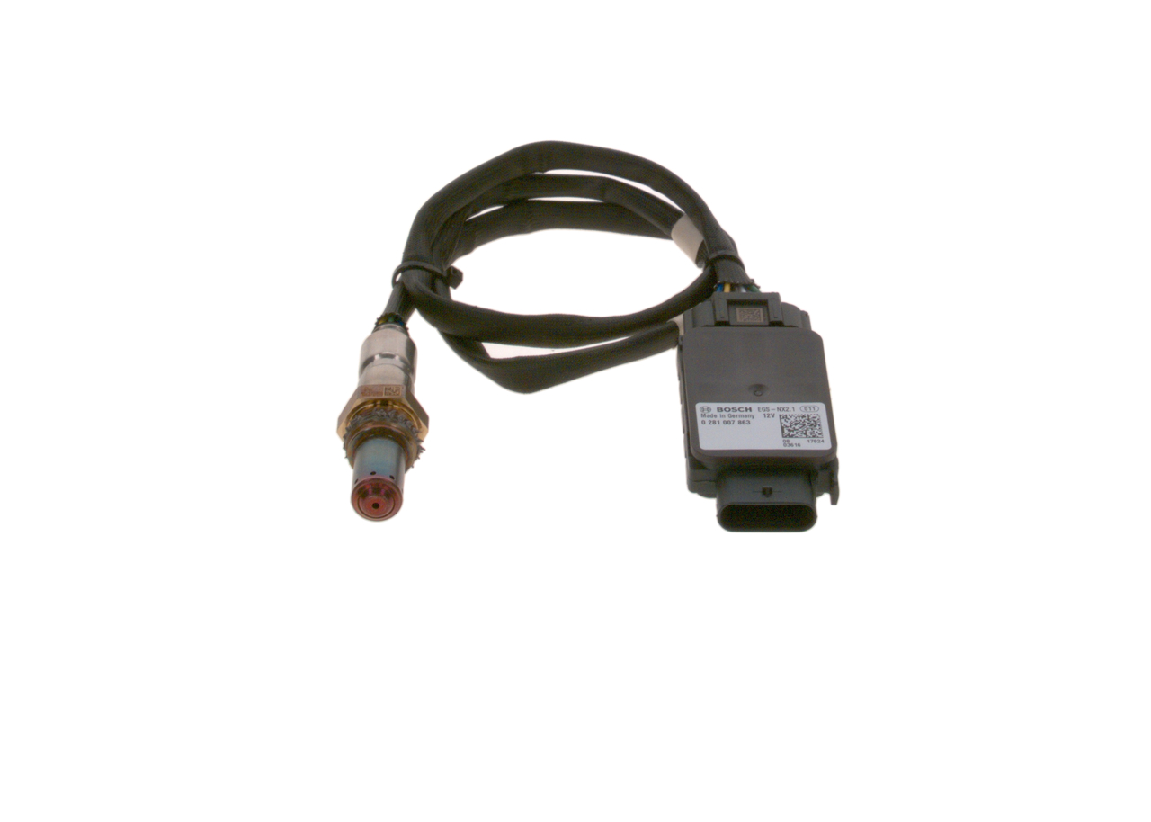 NOx Sensor, urea injection - 0 281 007 863 BOSCH