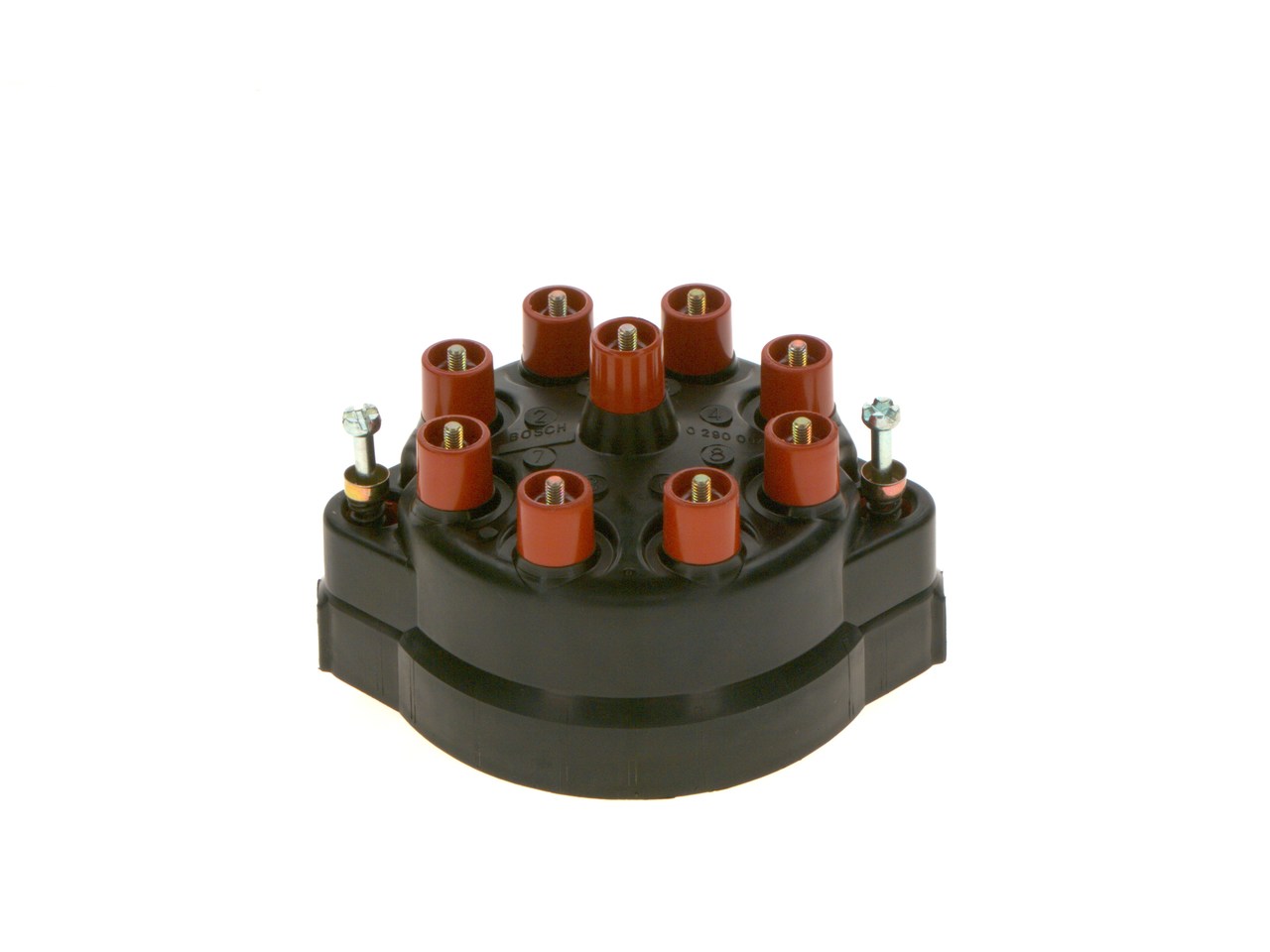 Distributor Cap - 0 290 004 500 BOSCH