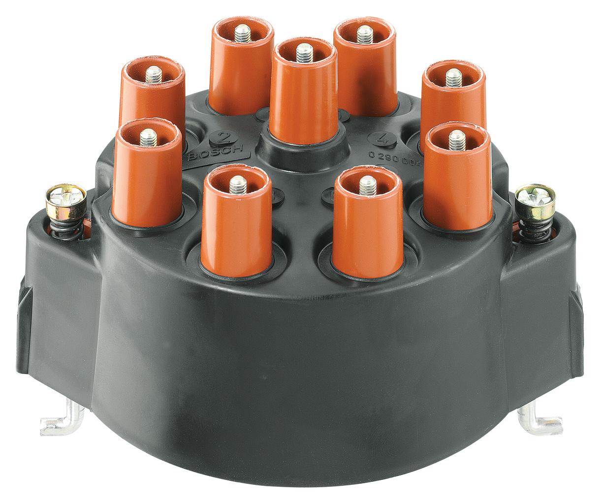 Distributor Cap - 0 290 004 505 BOSCH