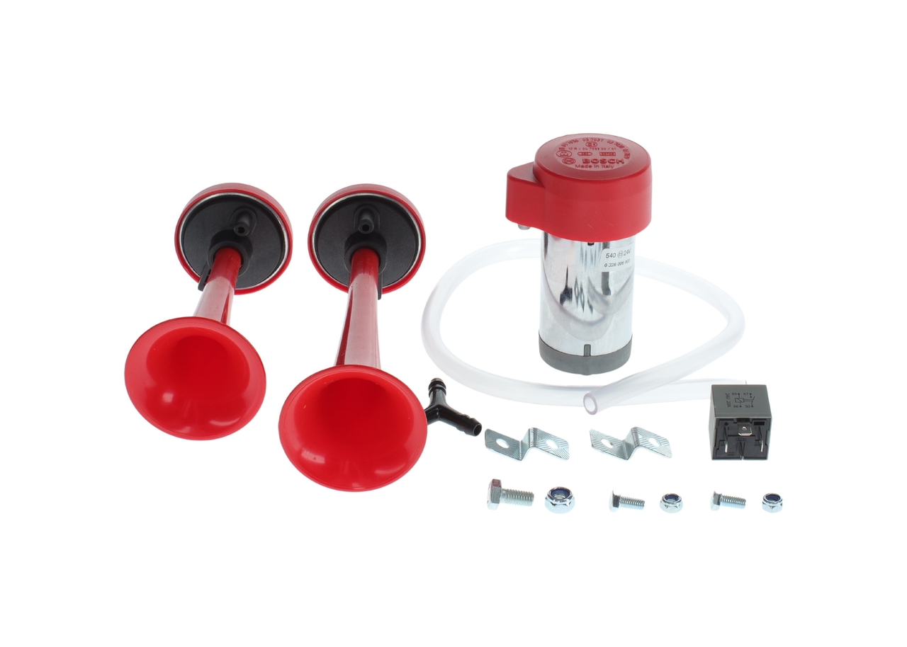 Fanfare Horn - 0 328 006 002 BOSCH