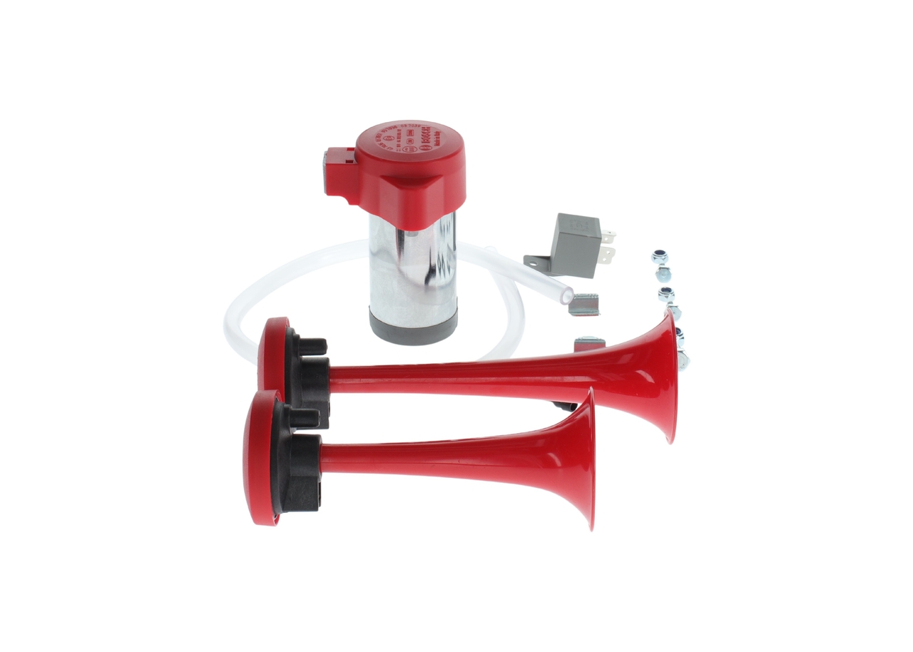 Fanfare Horn - 0 328 006 002 BOSCH