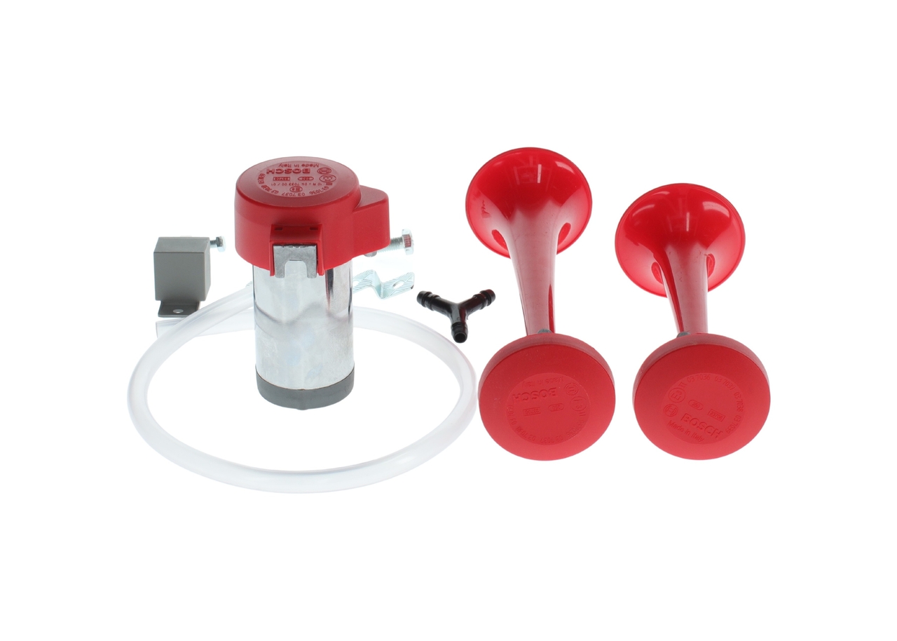 Fanfare Horn - 0 328 006 002 BOSCH