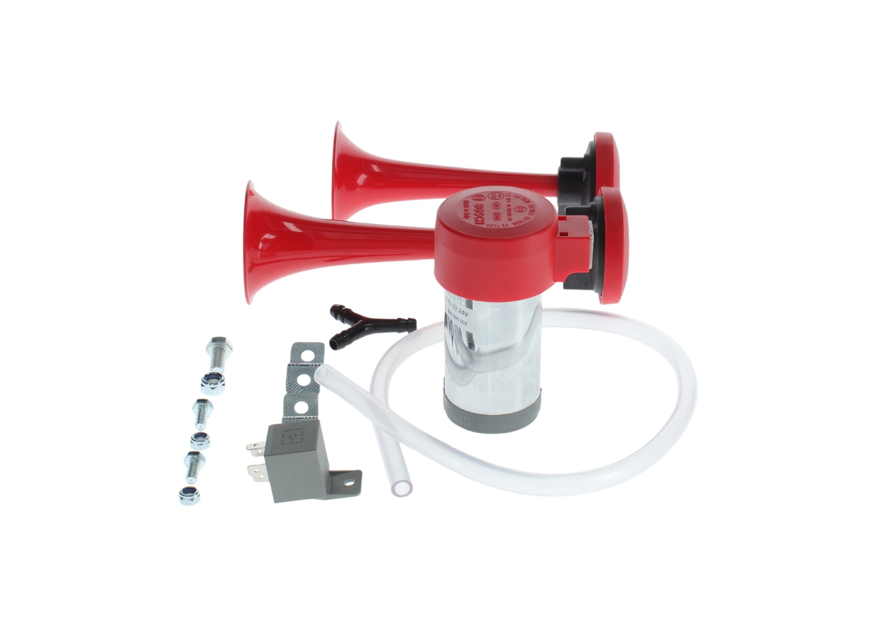 Fanfare Horn - 0 328 006 002 BOSCH