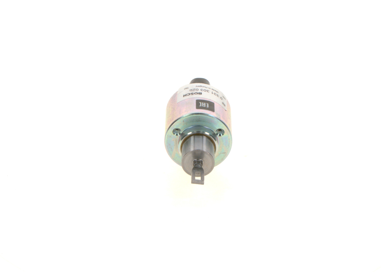 Solenoid Switch, starter - 0 331 303 026 BOSCH