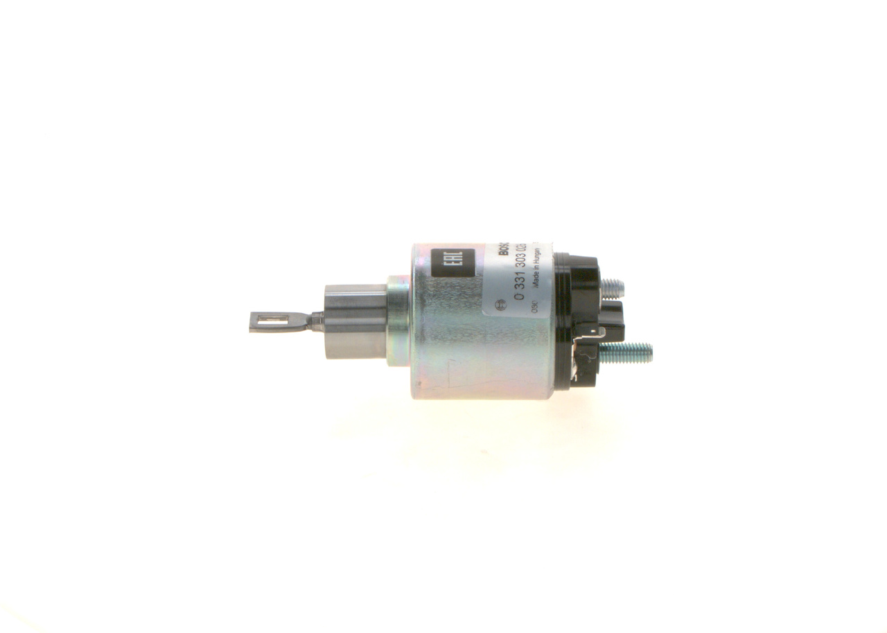 Solenoid Switch, starter - 0 331 303 026 BOSCH