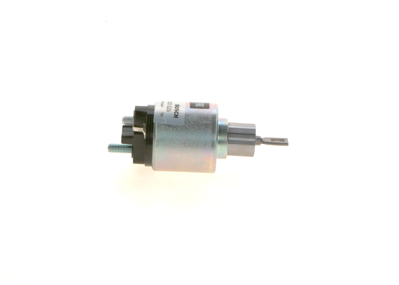Solenoid Switch, starter - 0 331 303 026 BOSCH