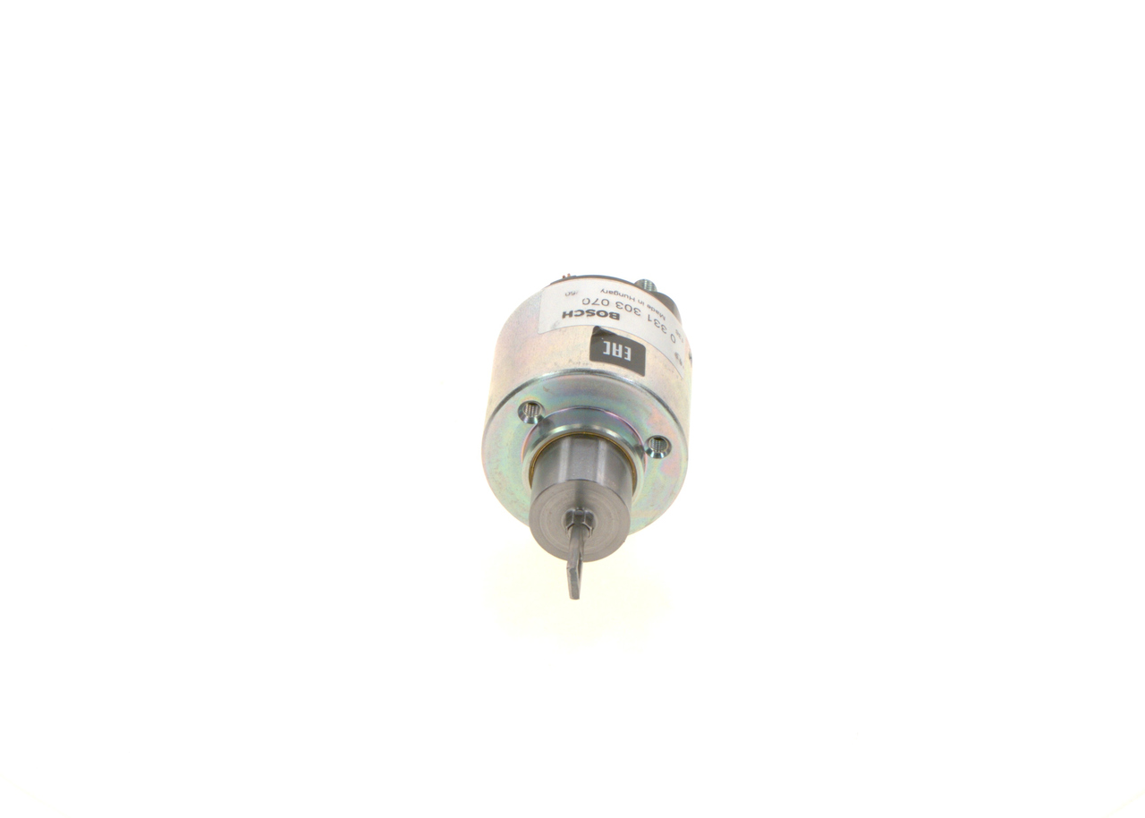 Magnetschalter, Starter - 0 331 303 070 BOSCH