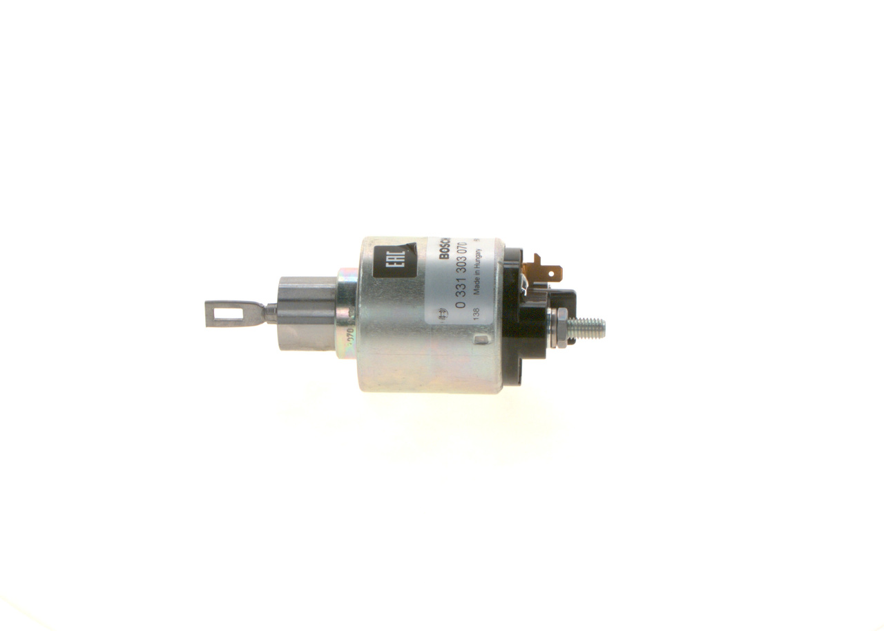 Solenoid Switch, starter - 0 331 303 070 BOSCH