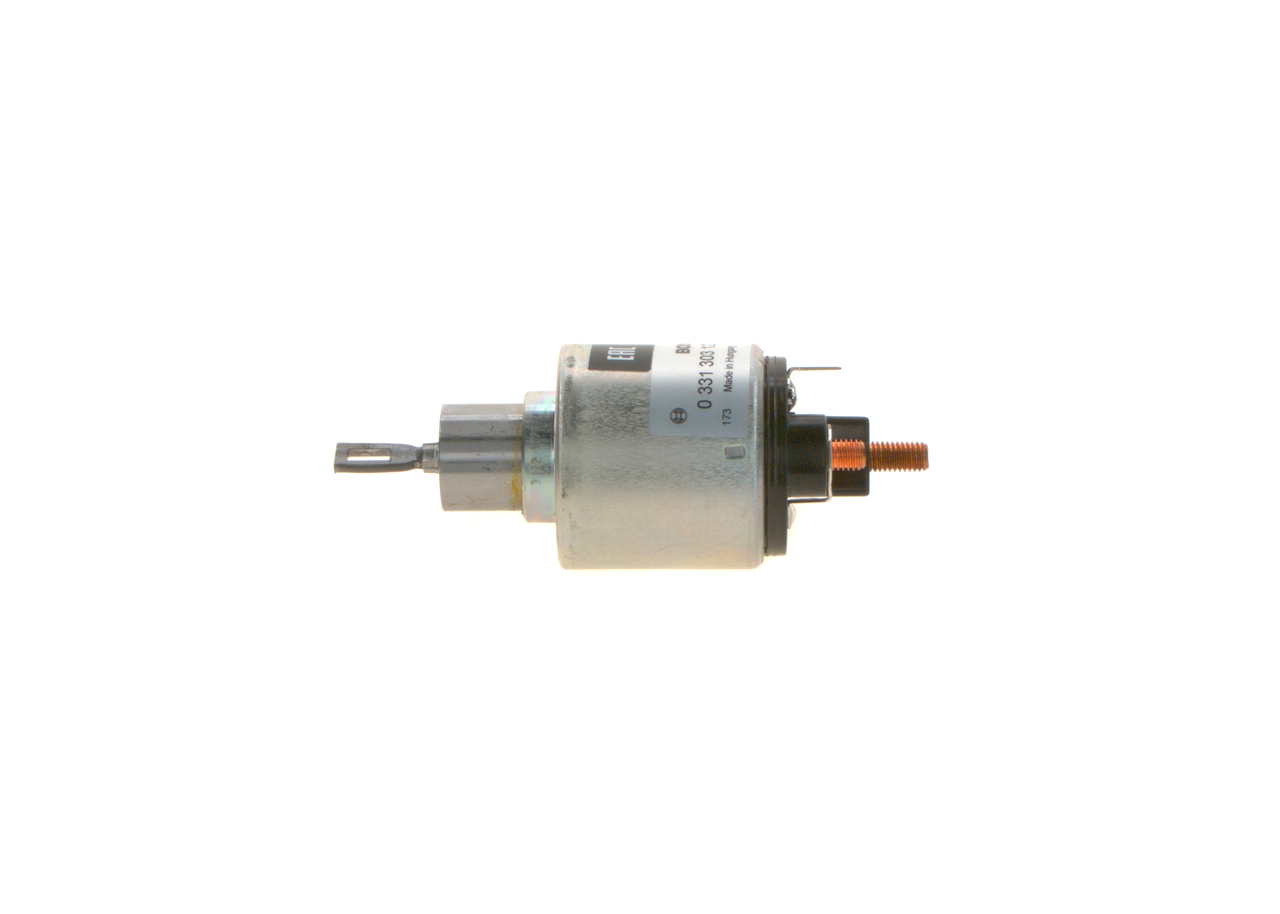 Solenoid Switch, starter - 0 331 303 122 BOSCH