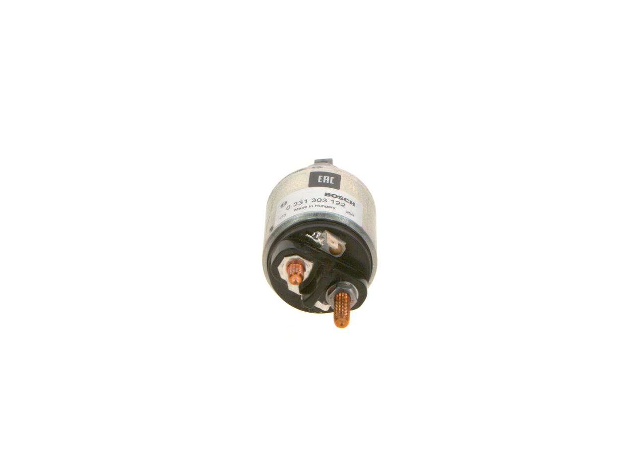 Elettromagnete, Motore d'avviamento - 0 331 303 122 BOSCH