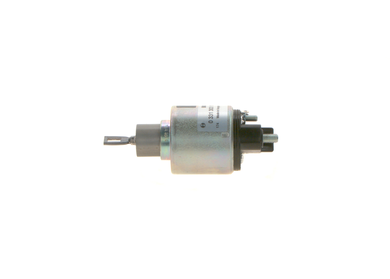 Solenoid Switch, starter - 0 331 303 151 BOSCH