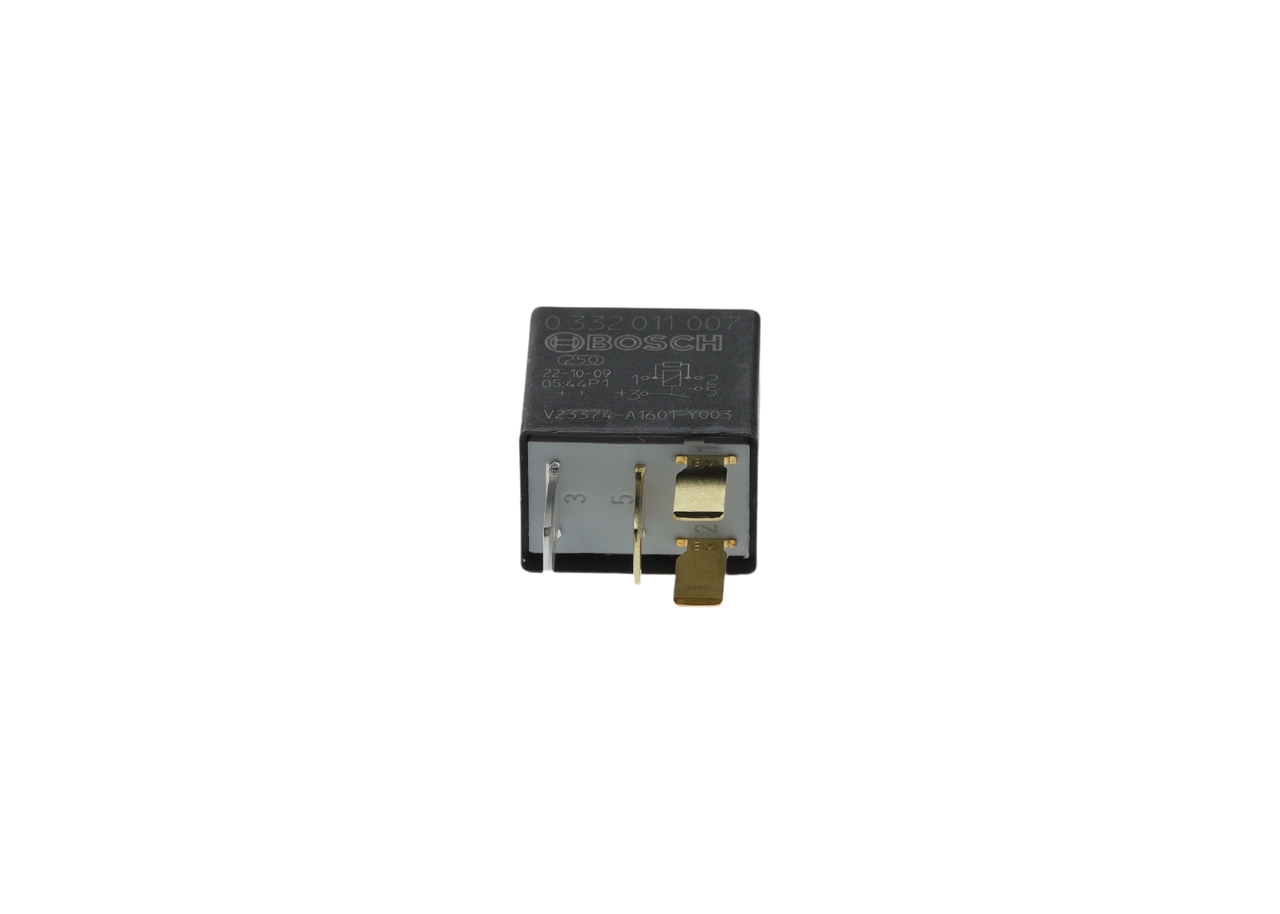 Flasher Unit - 0 332 011 007 BOSCH