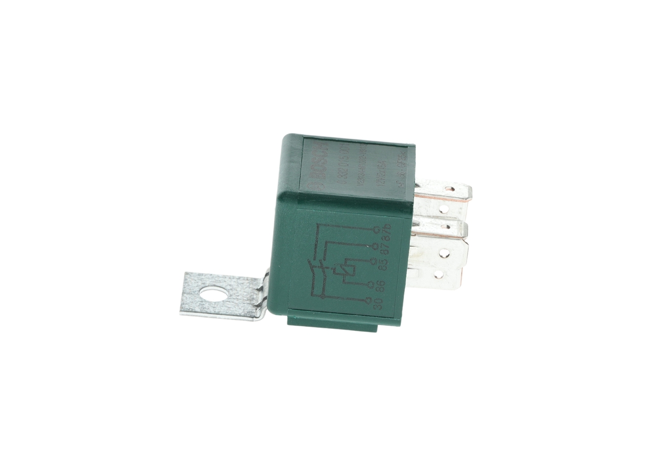 Relay, main current - 0 332 015 001 BOSCH