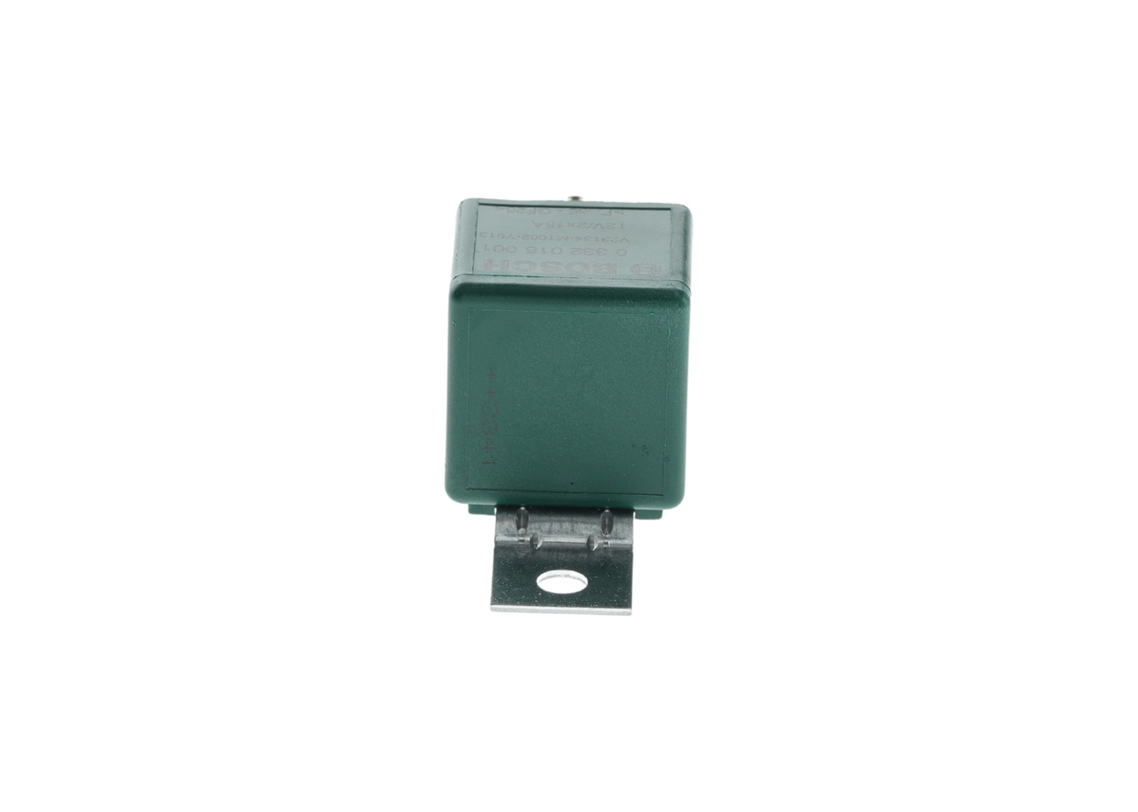 Relay, main current - 0 332 015 001 BOSCH